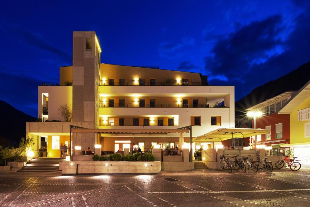 Kleinkunsthotel Naturns Esterno foto